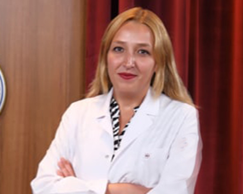 Dr. Elzem BOLKAN GÜNAYDIN